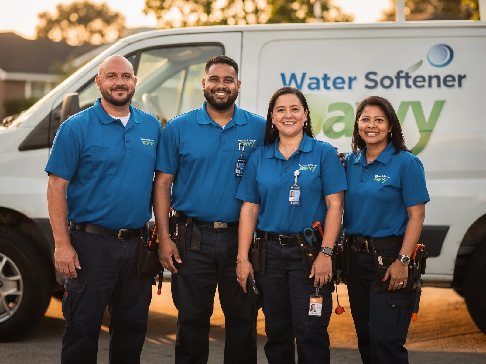 Water Softener Installation company in Burneyville, OK