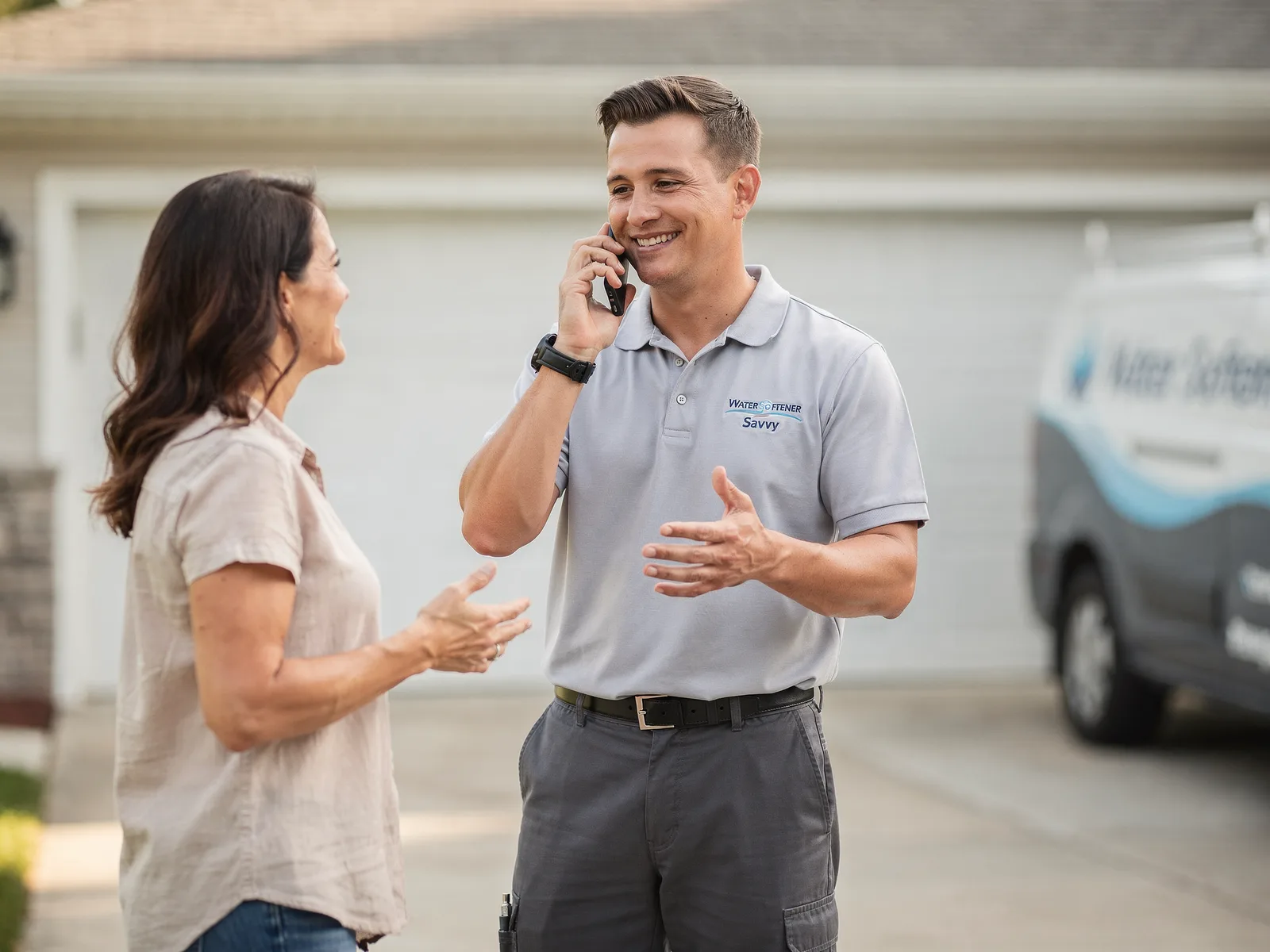 Water Softener Installation Burneyville, OK FAQs